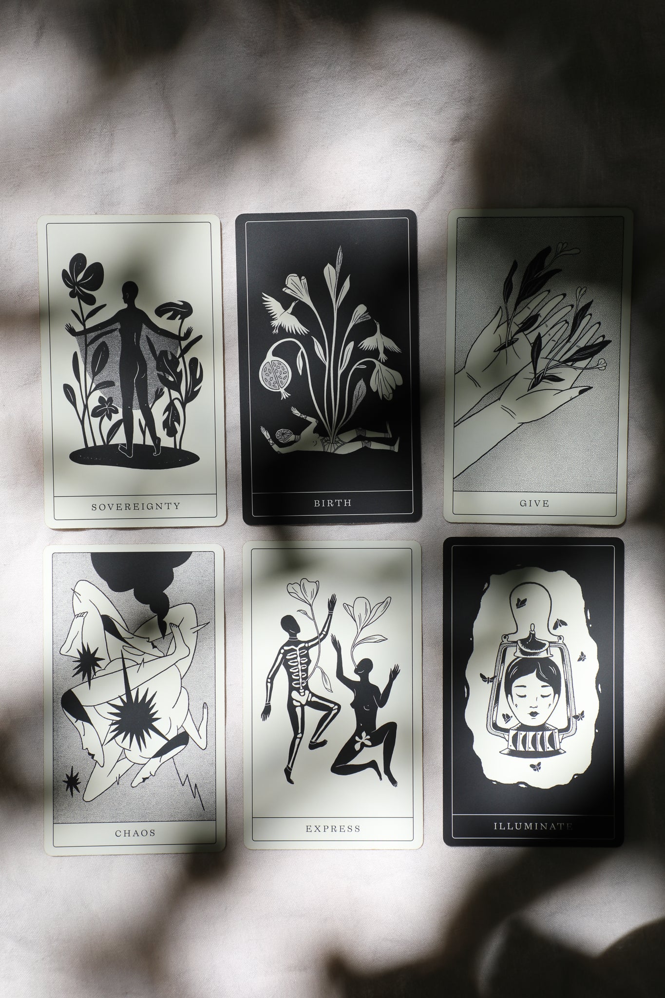 Poesis Oracle Deck