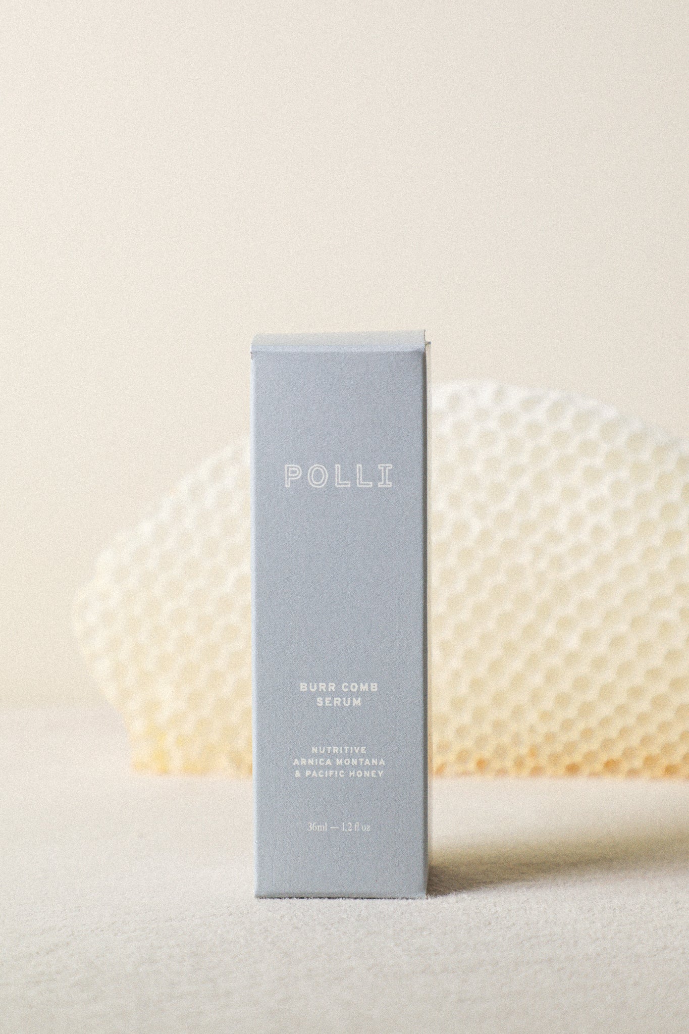 Burr Comb Serum