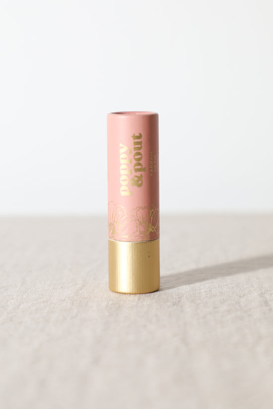 Tinted Lip Balm