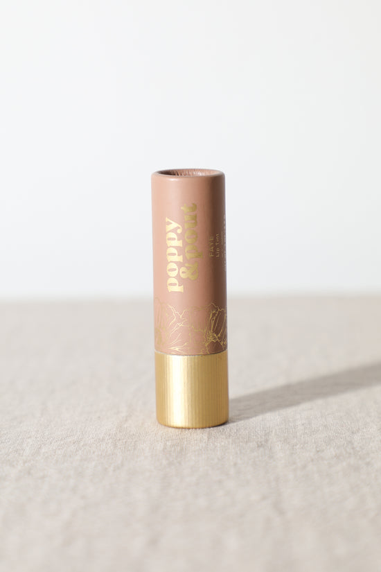 Tinted Lip Balm