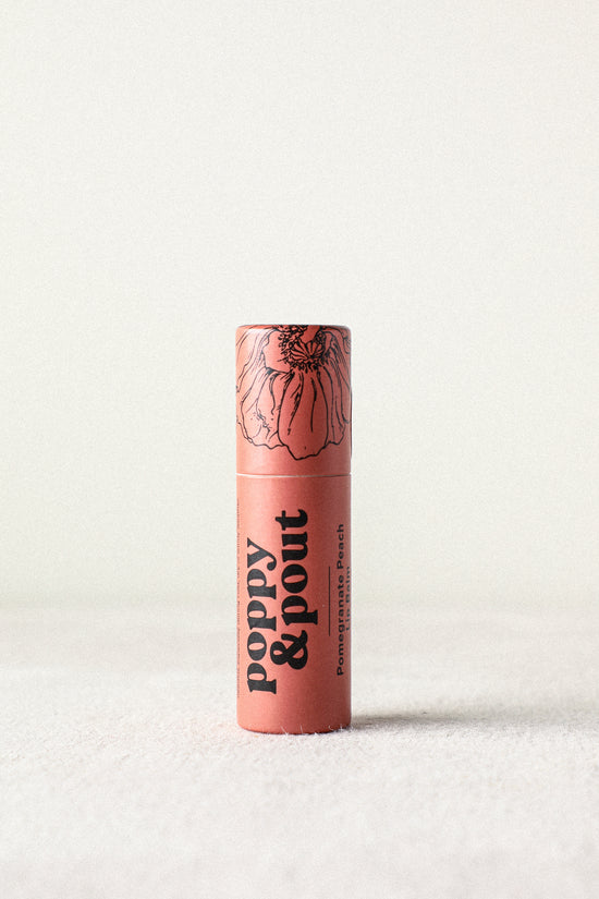 Load image into Gallery viewer, Poppy &amp;amp; Pout Lip Balm

