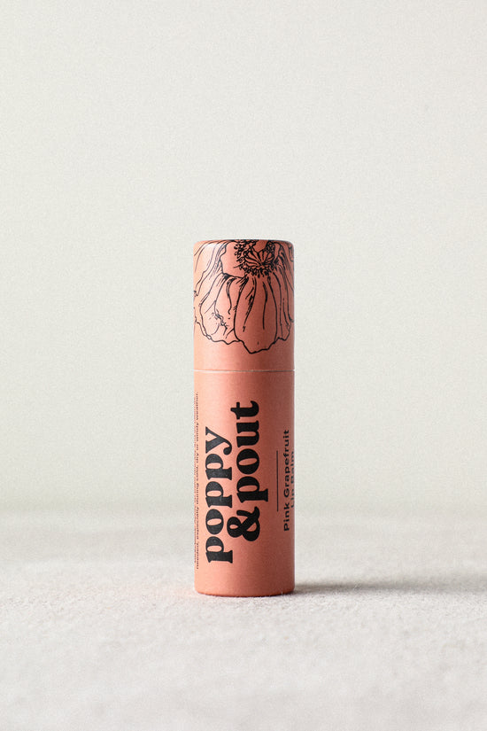 Load image into Gallery viewer, Poppy &amp;amp; Pout Lip Balm
