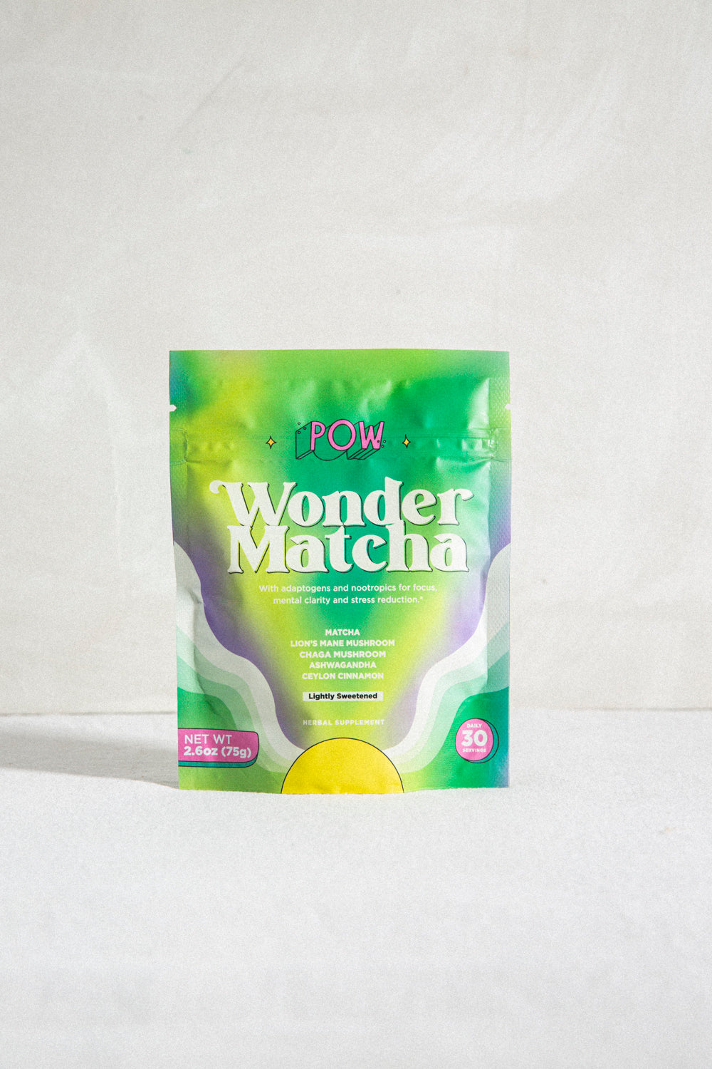 Wonder Matcha