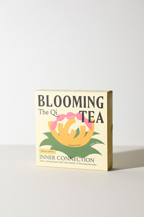 Inner Connection - Blooming Tea