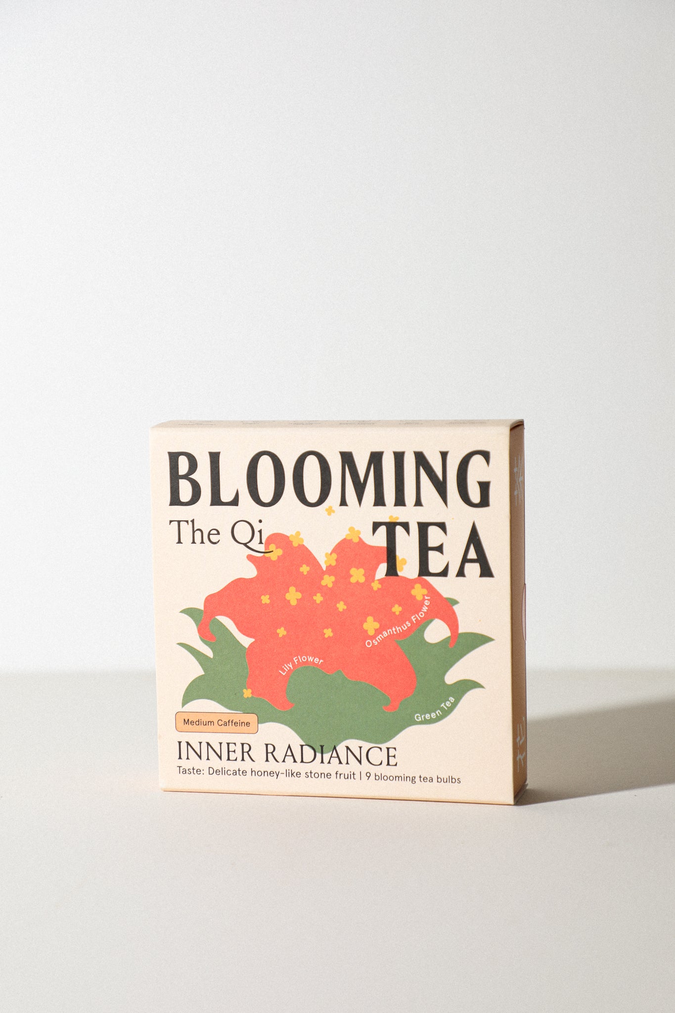 Inner Radiance - Blooming Tea