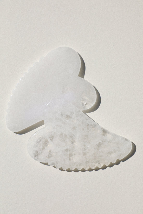 Clear Quartz Massage Tool