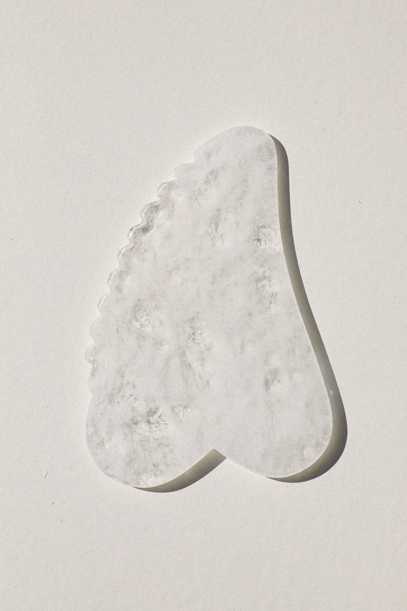 Clear Quartz Massage Tool