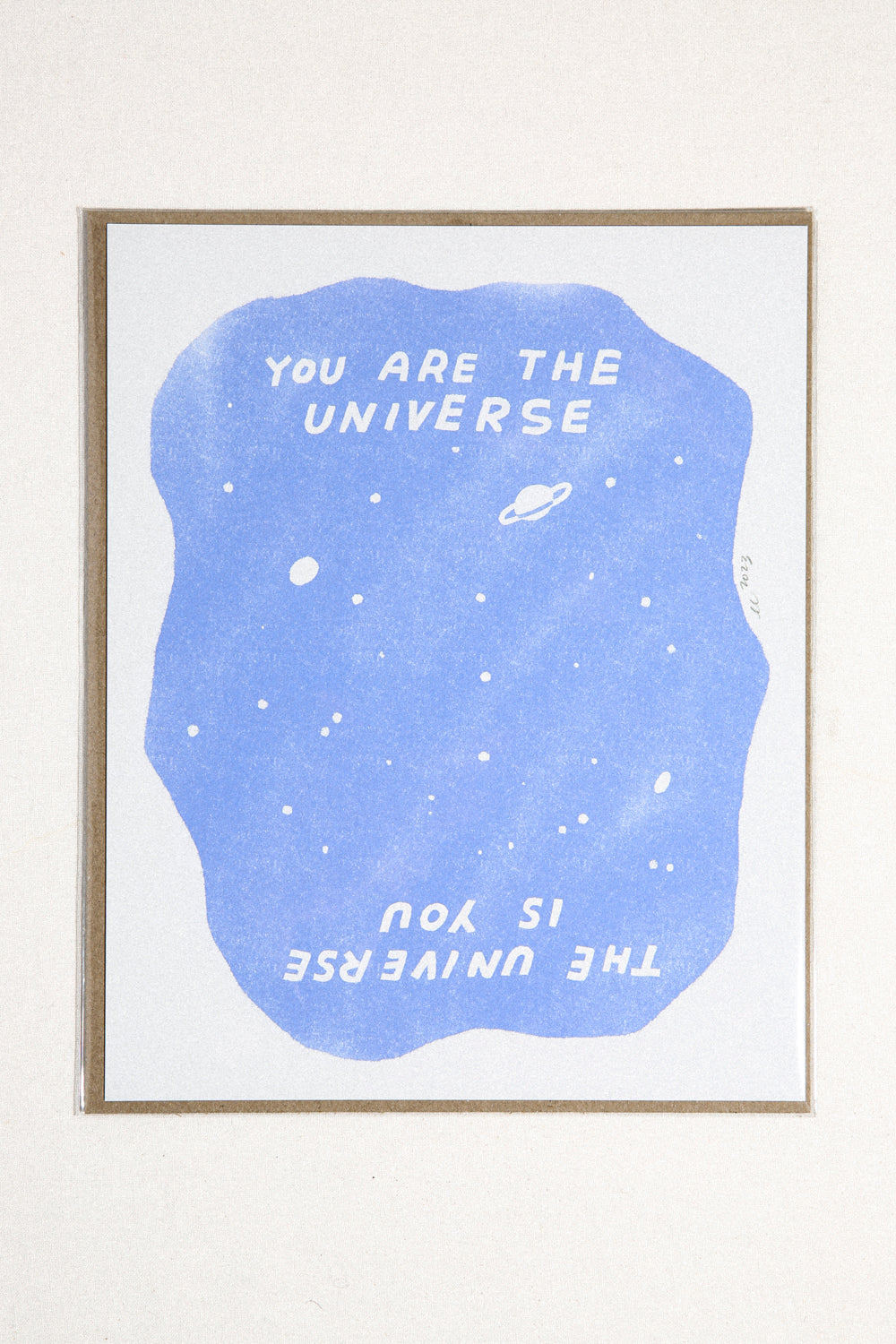 Universe Print
