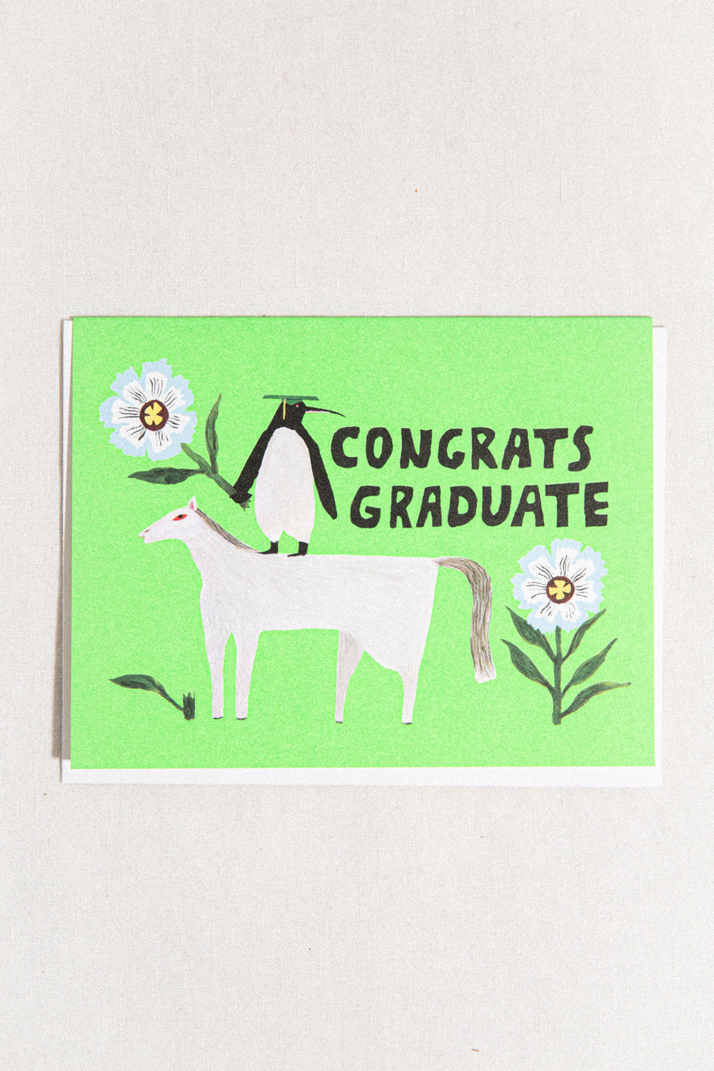 Congrats Grad Greeting Card