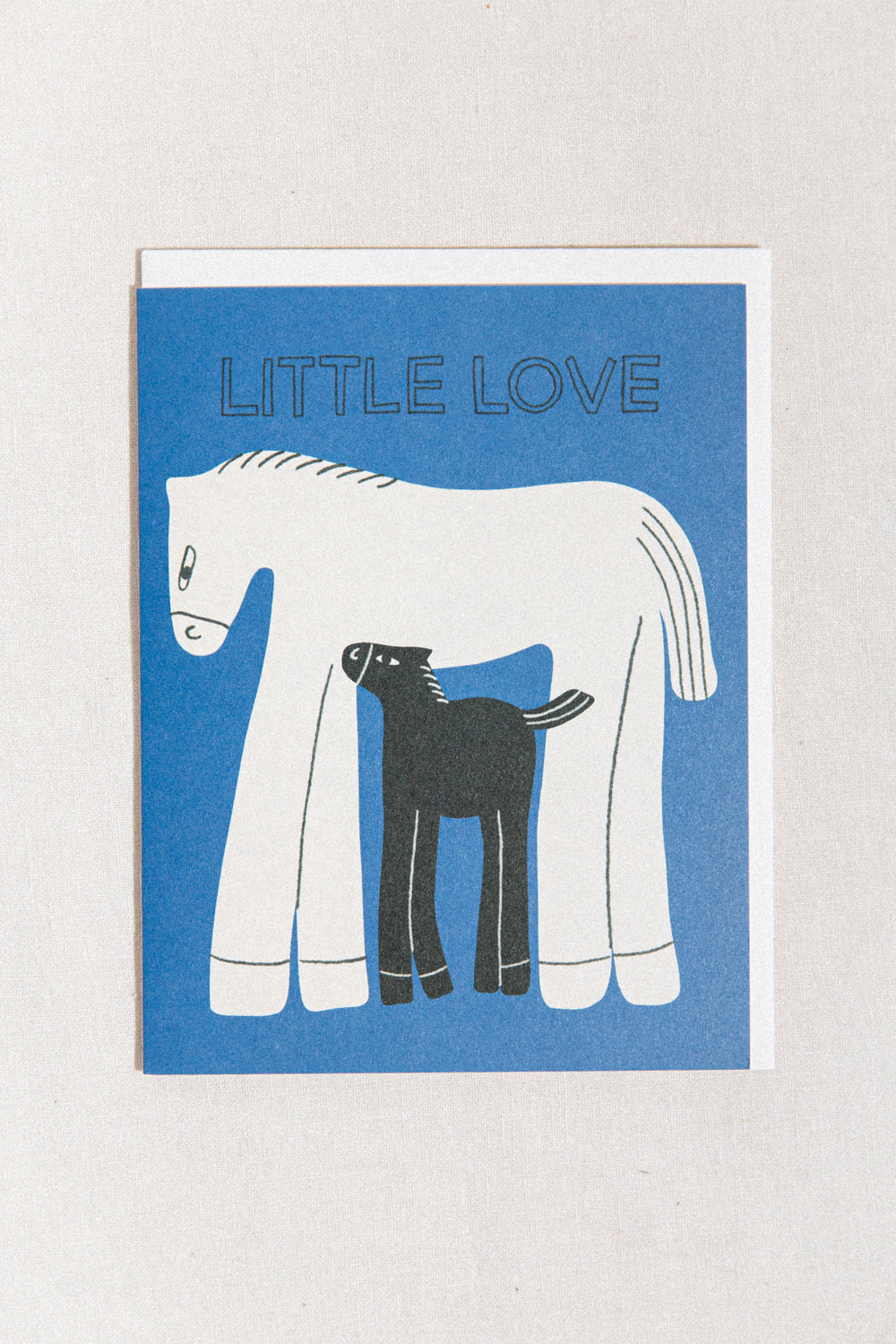 Little Love Greeting Card
