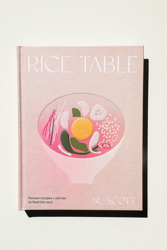 Load image into Gallery viewer, Rice Table: Korean Recipes and Stories to Feed the Soul
