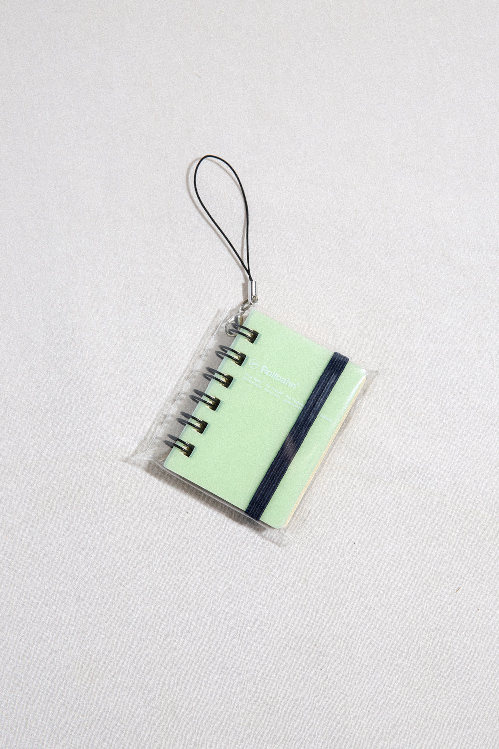 Micro Rollbahn Notebook