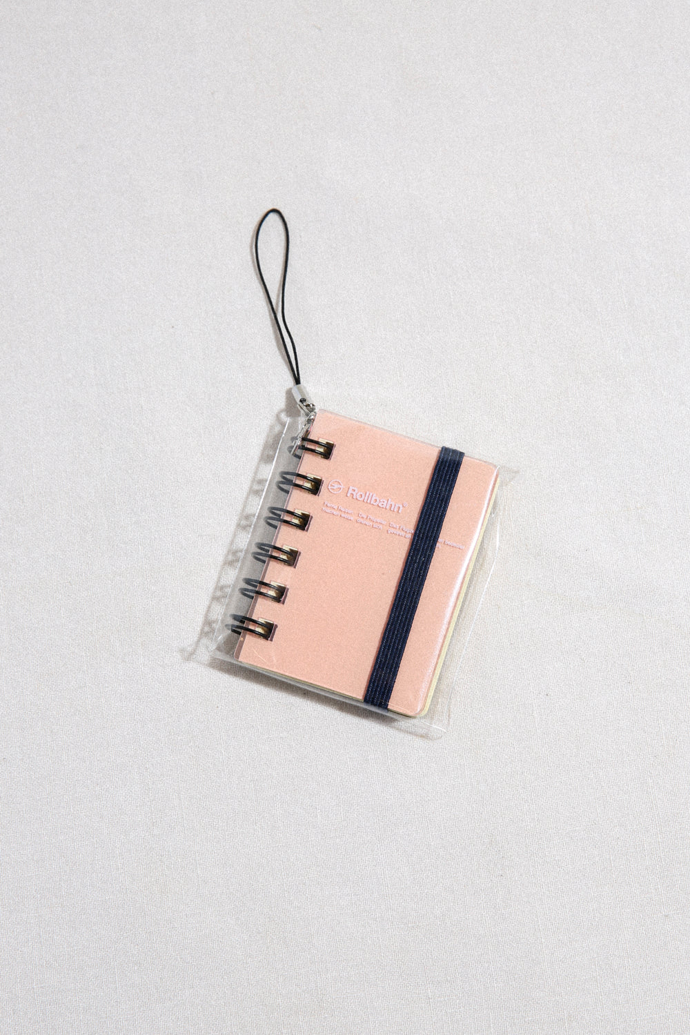 Micro Rollbahn Notebook