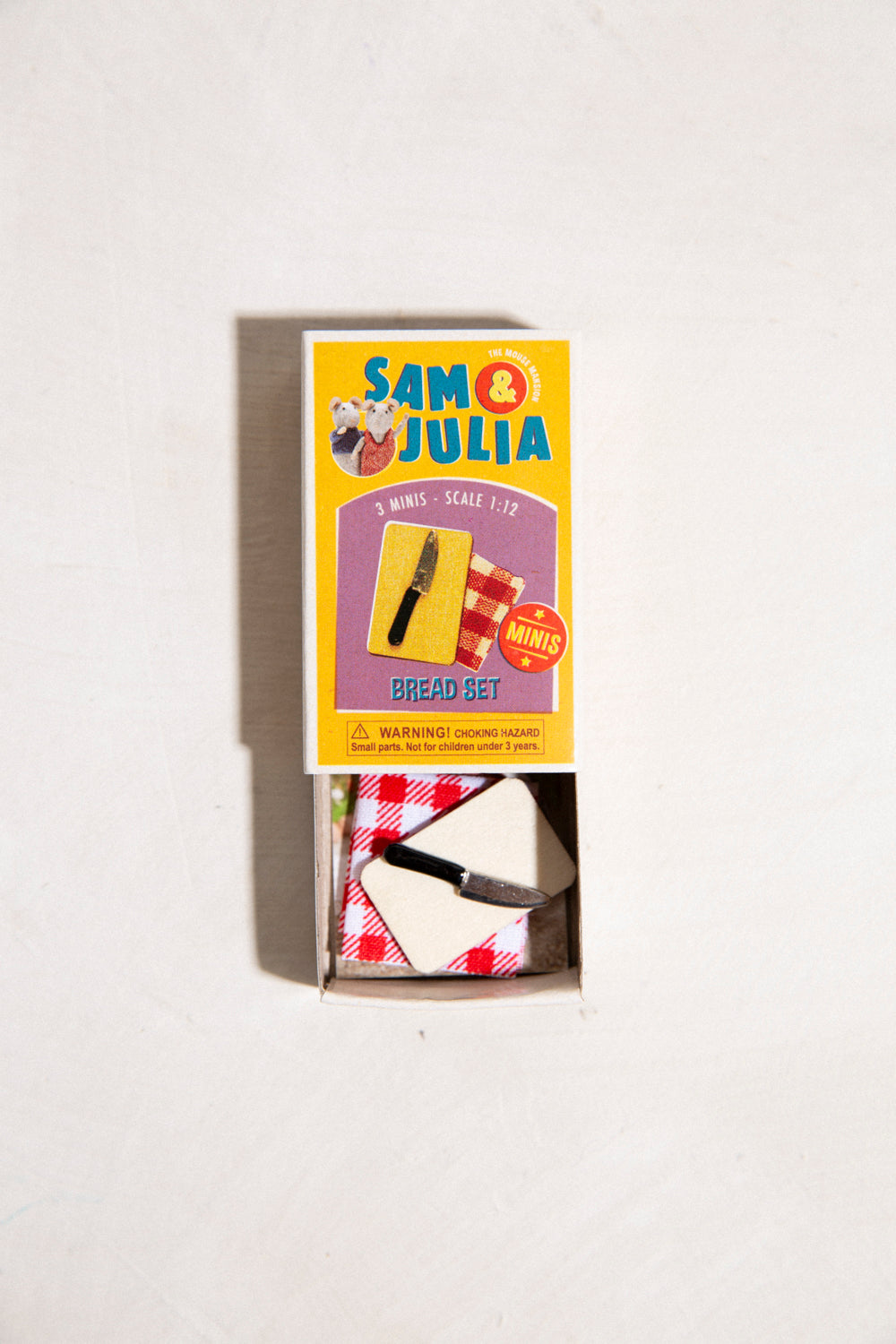Matchbook Miniatures