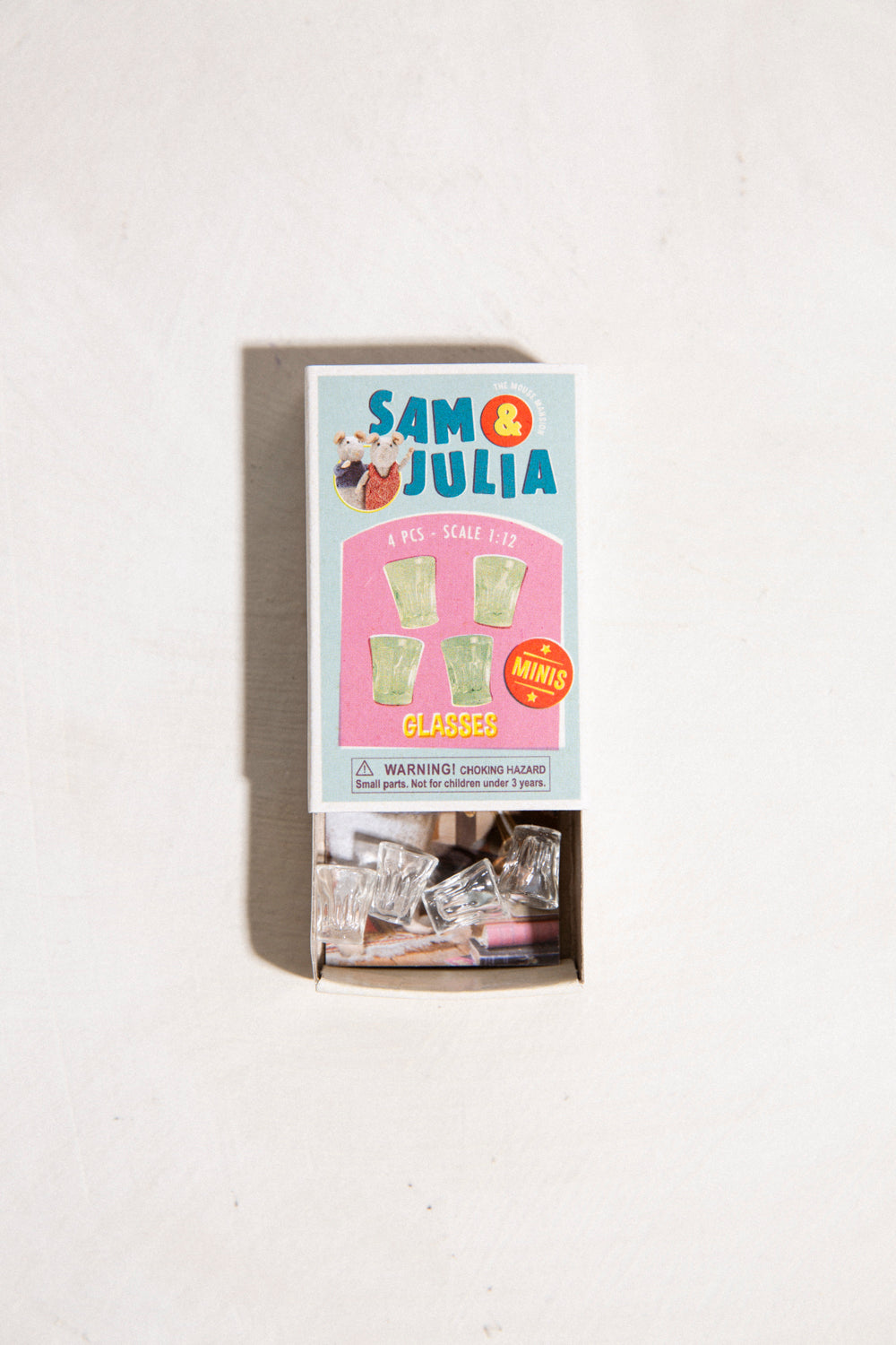 Matchbook Miniatures