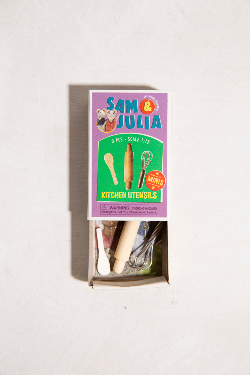 Matchbook Miniatures