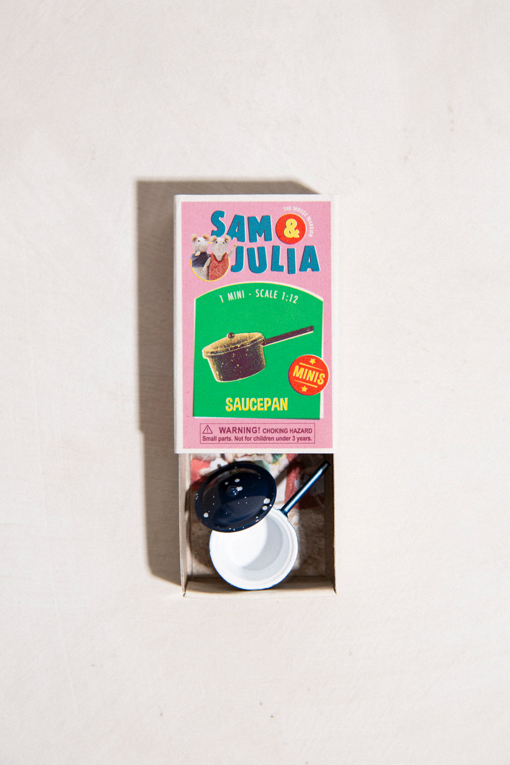 Matchbook Miniatures