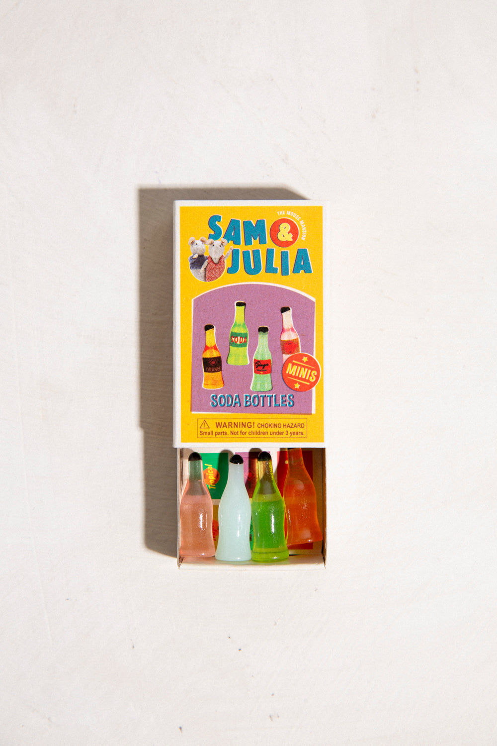 Matchbook Miniatures