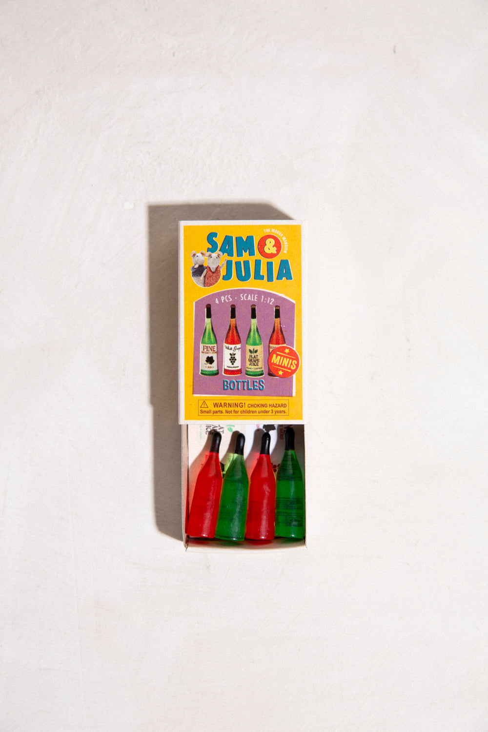 Matchbook Miniatures