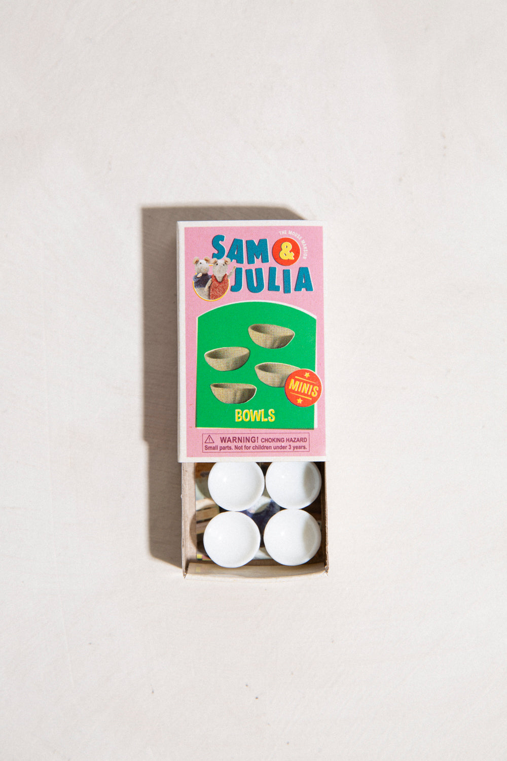 Matchbook Miniatures