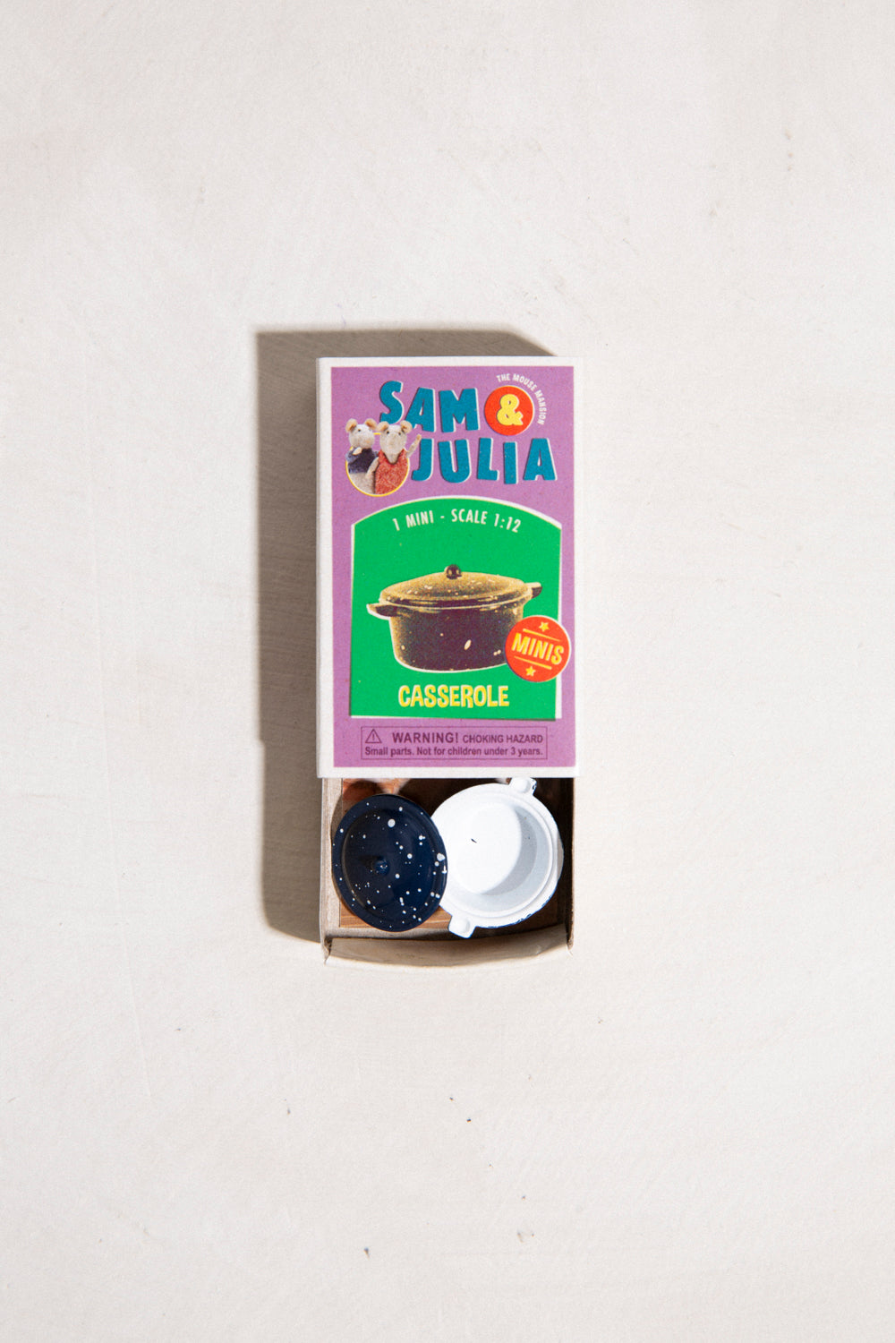 Matchbook Miniatures