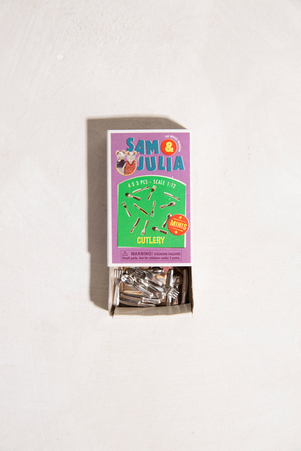 Matchbook Miniatures