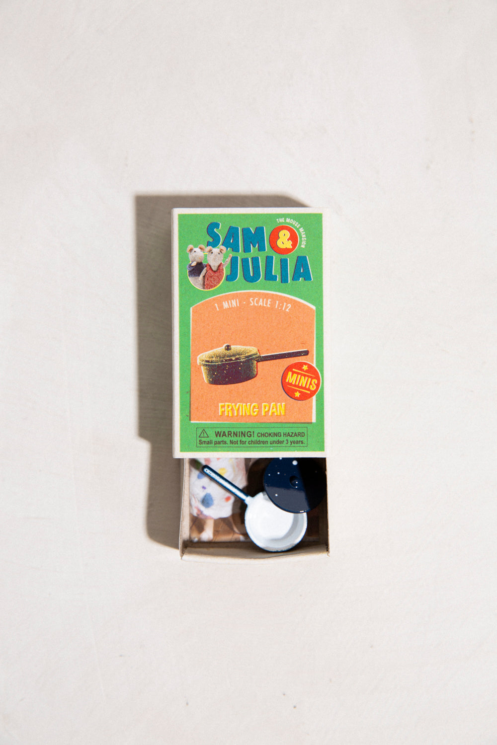 Matchbook Miniatures