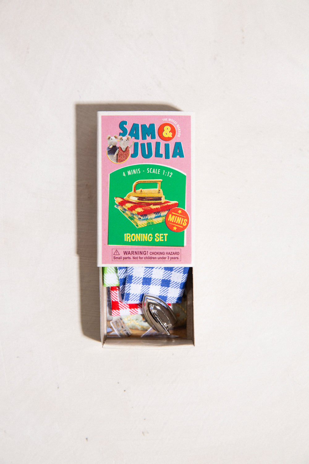 Matchbook Miniatures