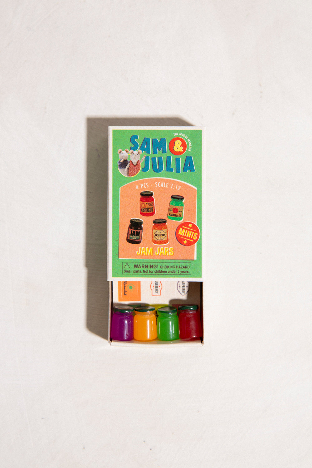 Matchbook Miniatures