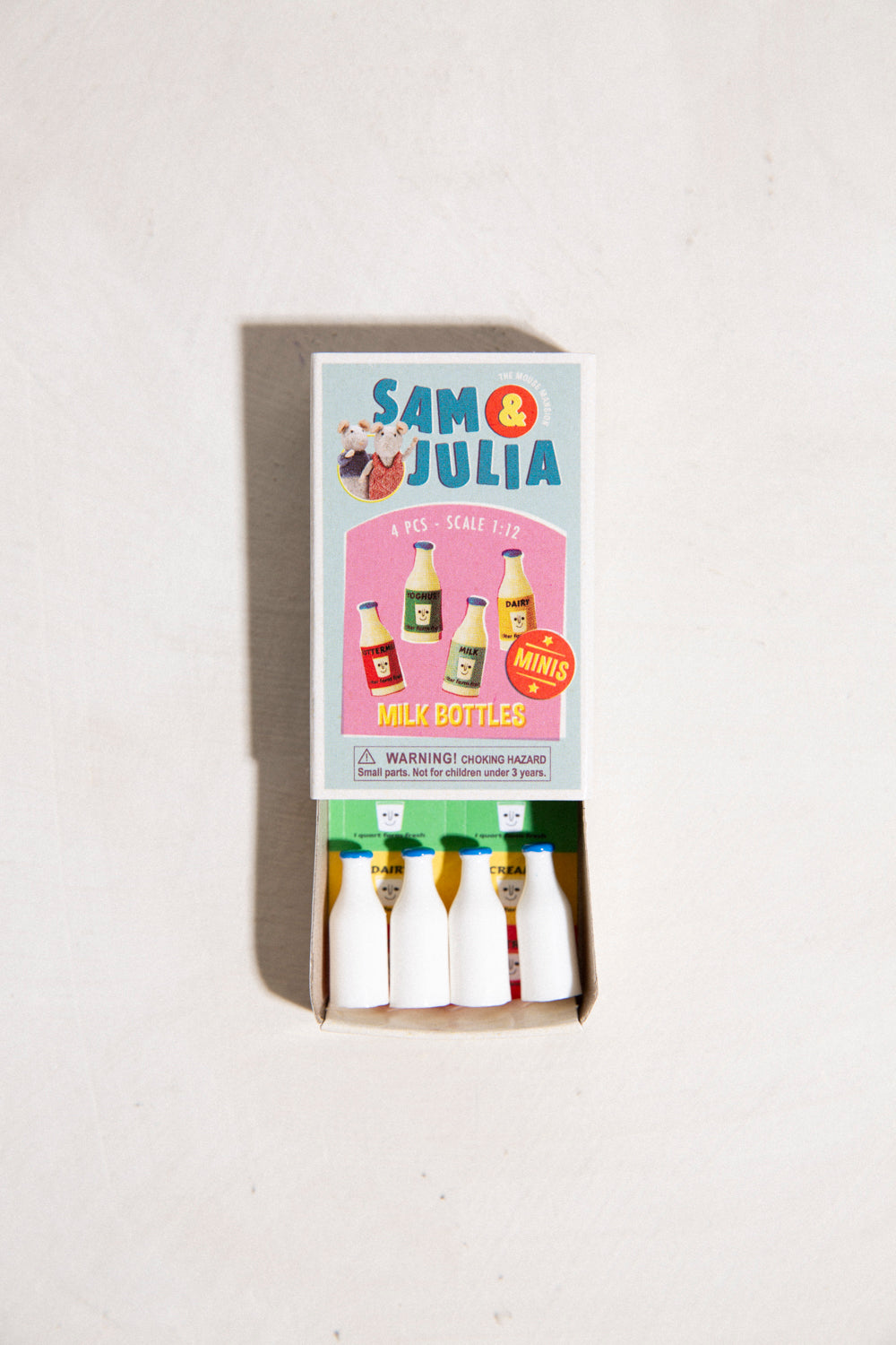 Matchbook Miniatures