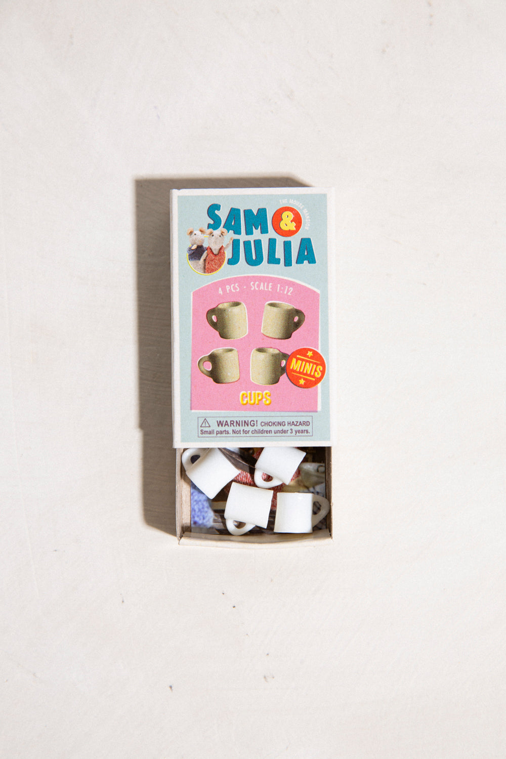 Matchbook Miniatures