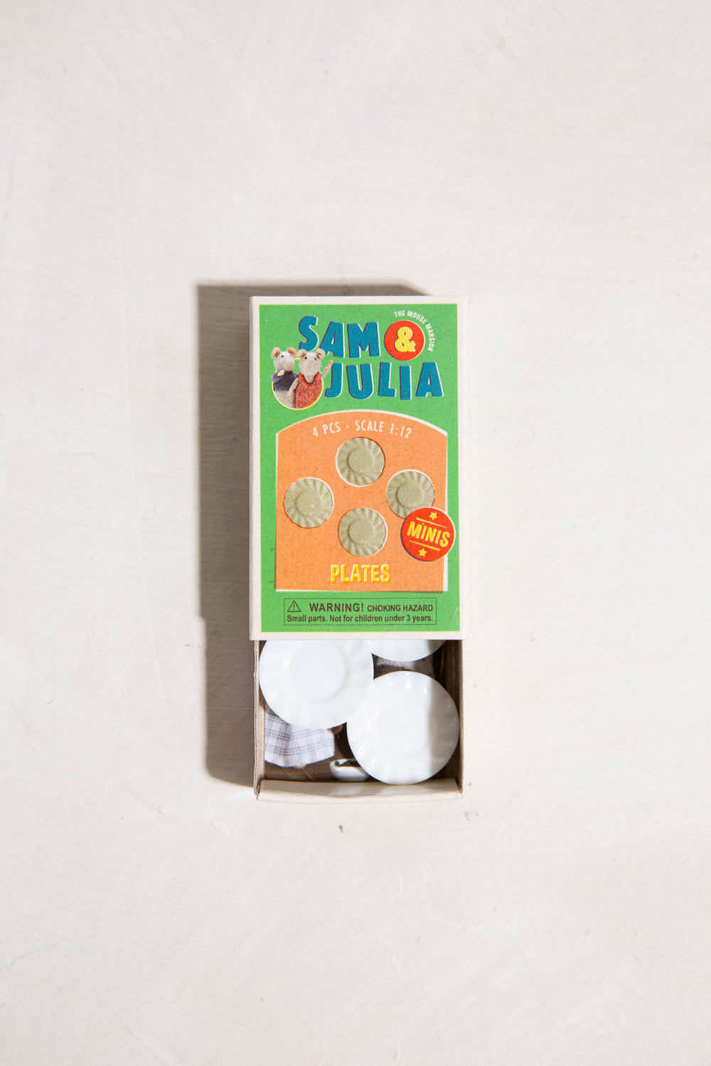 Matchbook Miniatures