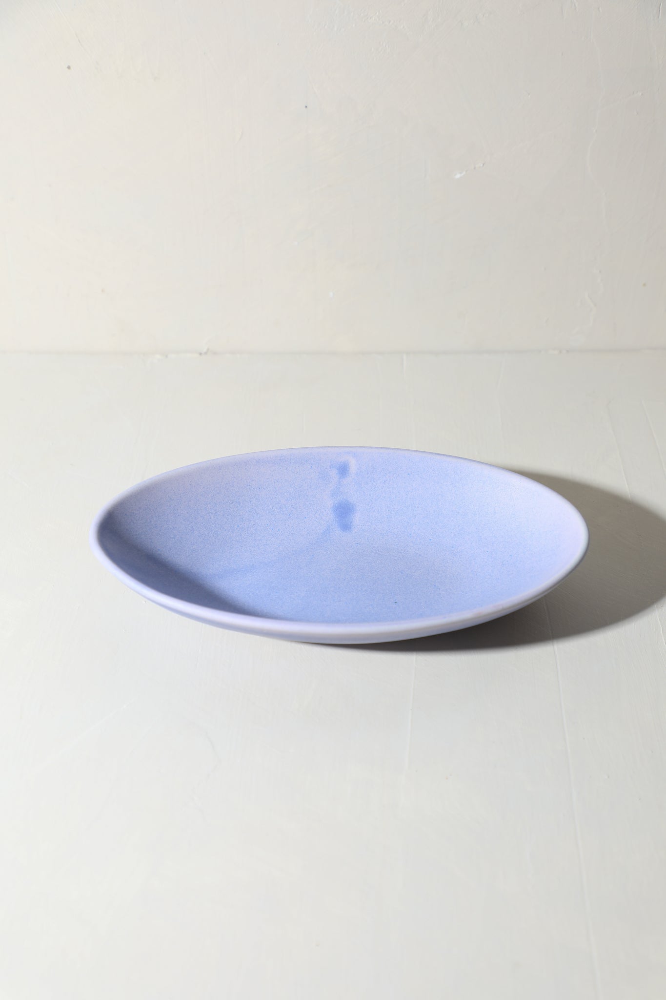 SECONDS - Oval Bowl / Forget Me Not