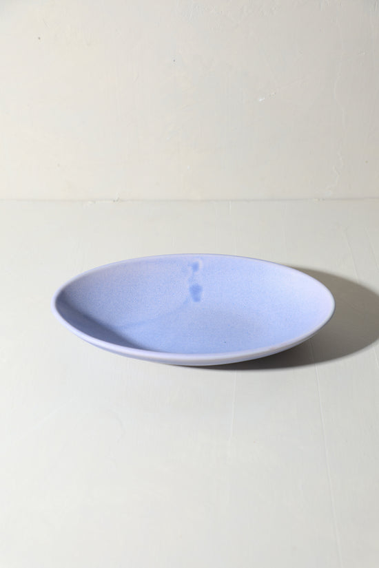 SECONDS - Oval Bowl / Forget Me Not