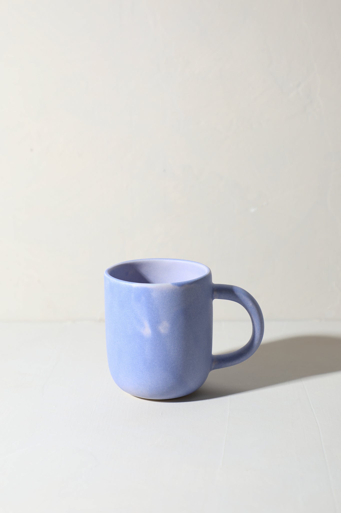 SECONDS - Tall Mug / Forget Me Not