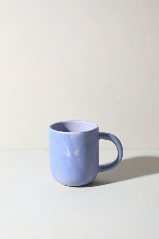 SECONDS - Tall Mug / Forget Me Not