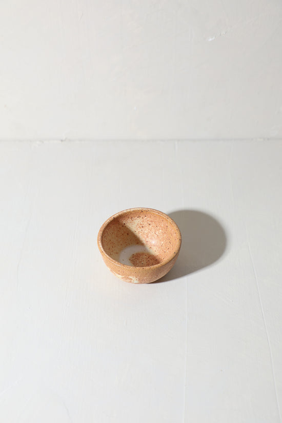 GLAZE TEST - Spice Bowl