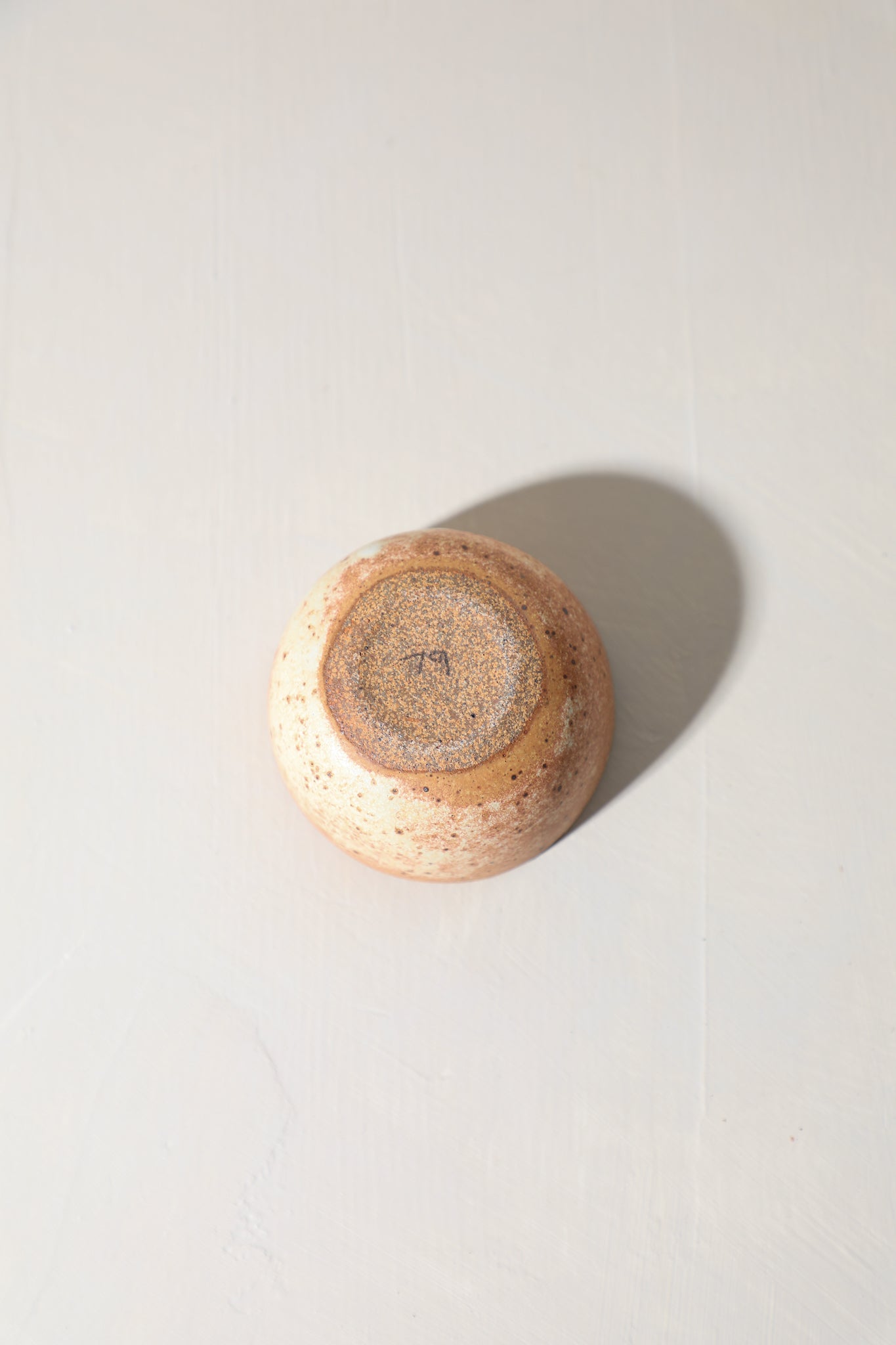 GLAZE TEST - Spice Bowl