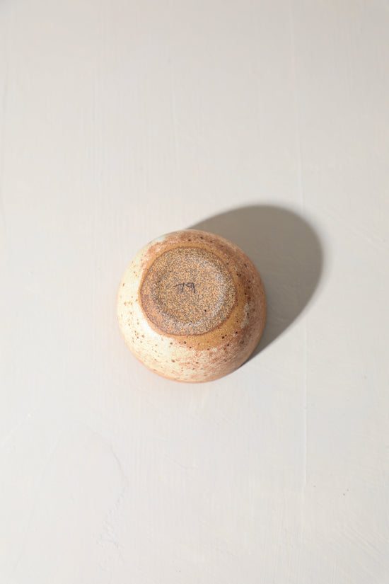 GLAZE TEST - Spice Bowl