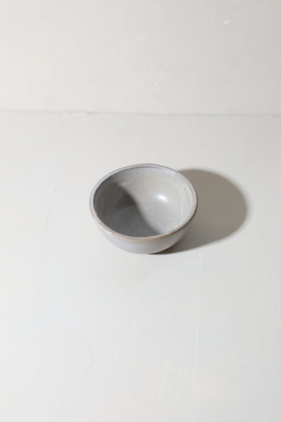GLAZE TEST - Sauce Bowl