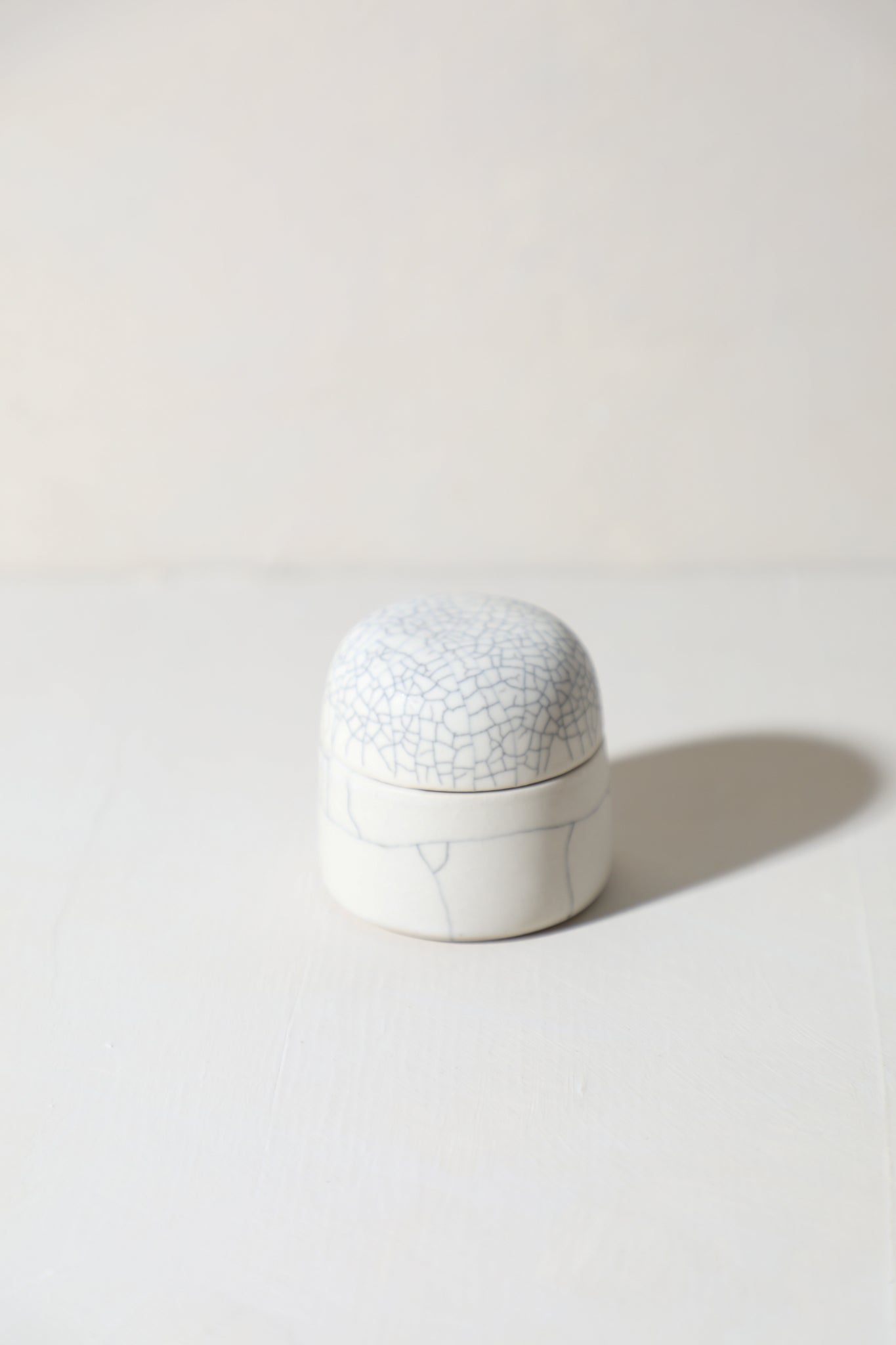 SECONDS - Jewelry Box / Crackle