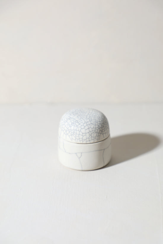 SECONDS - Jewelry Box / Crackle