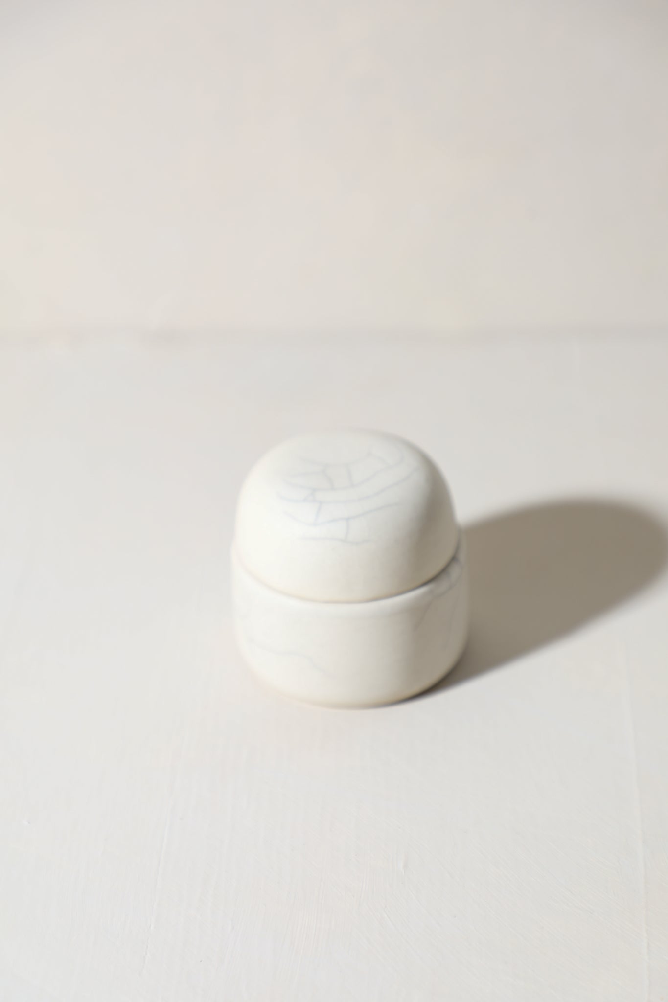 SECONDS - Jewelry Box / Crackle