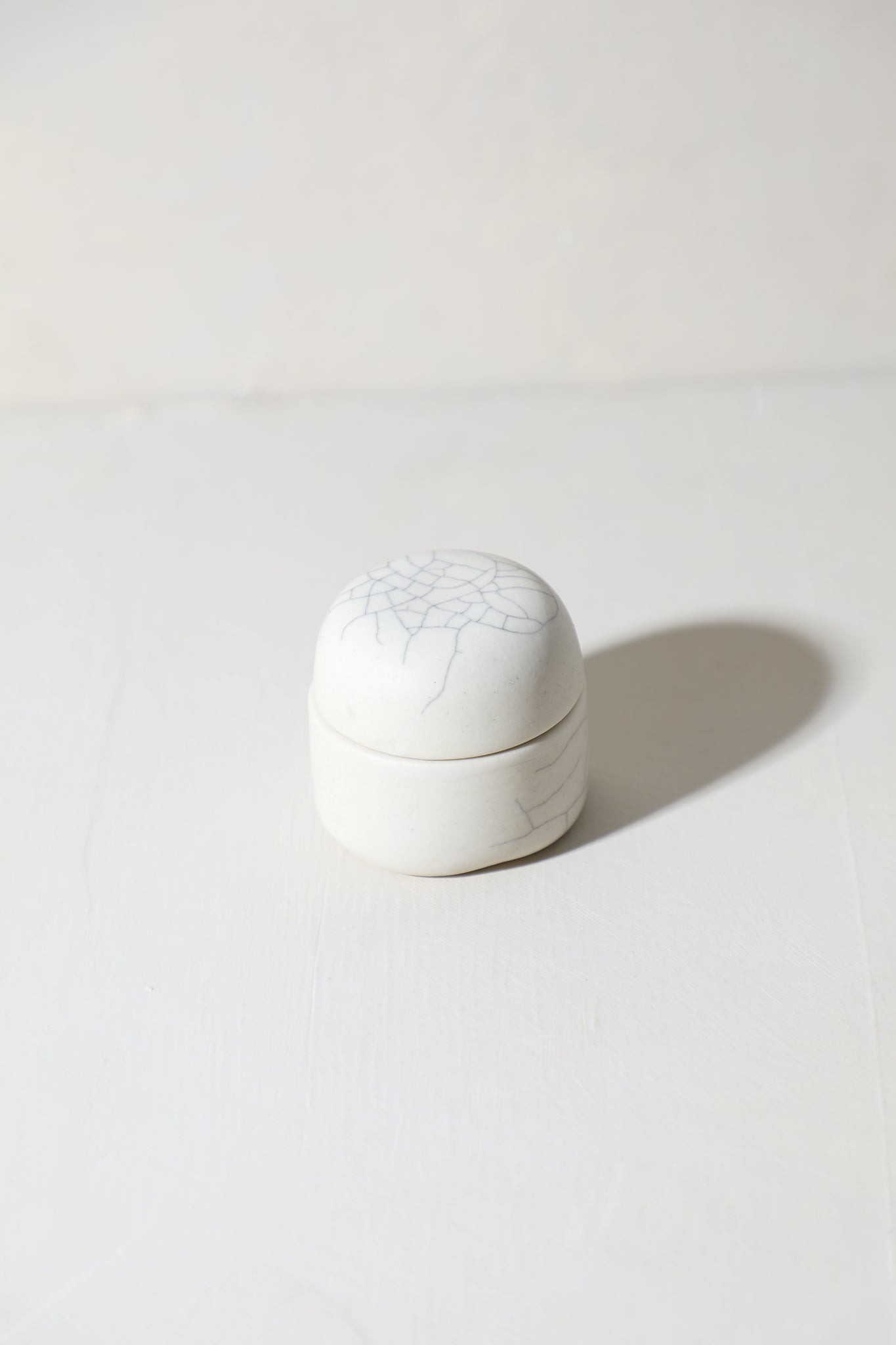 SECONDS - Jewelry Box / Crackle