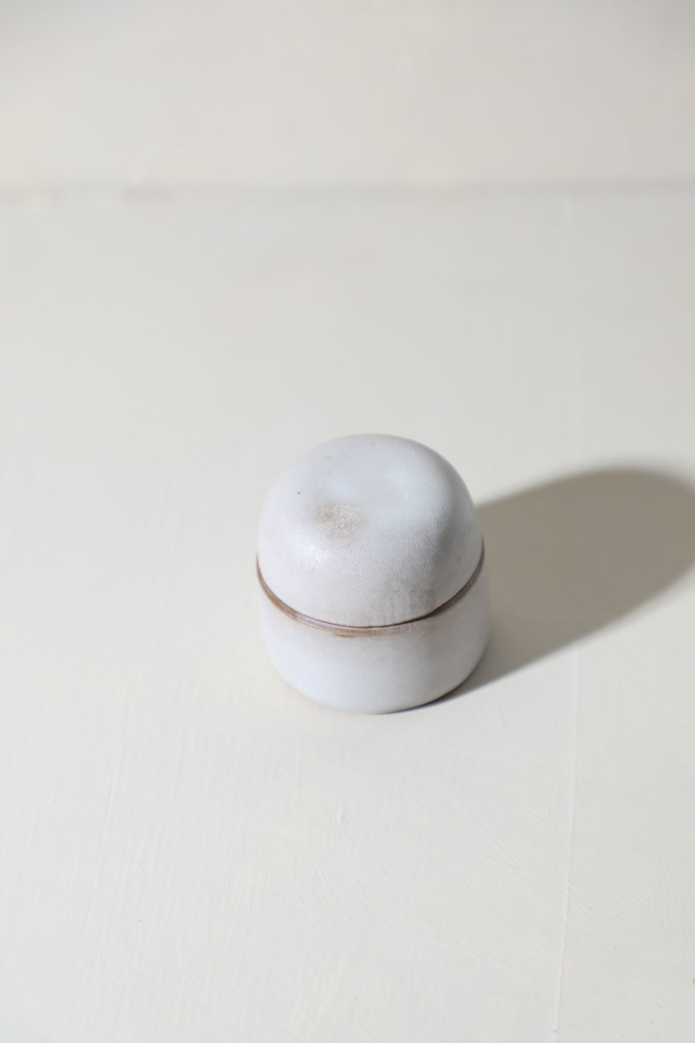 SECONDS - Jewelry Box / Frost