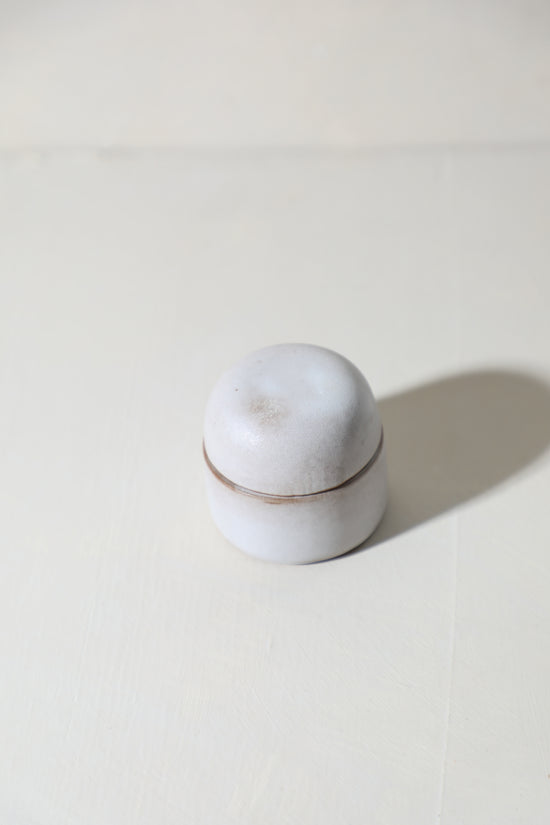 SECONDS - Jewelry Box / Frost