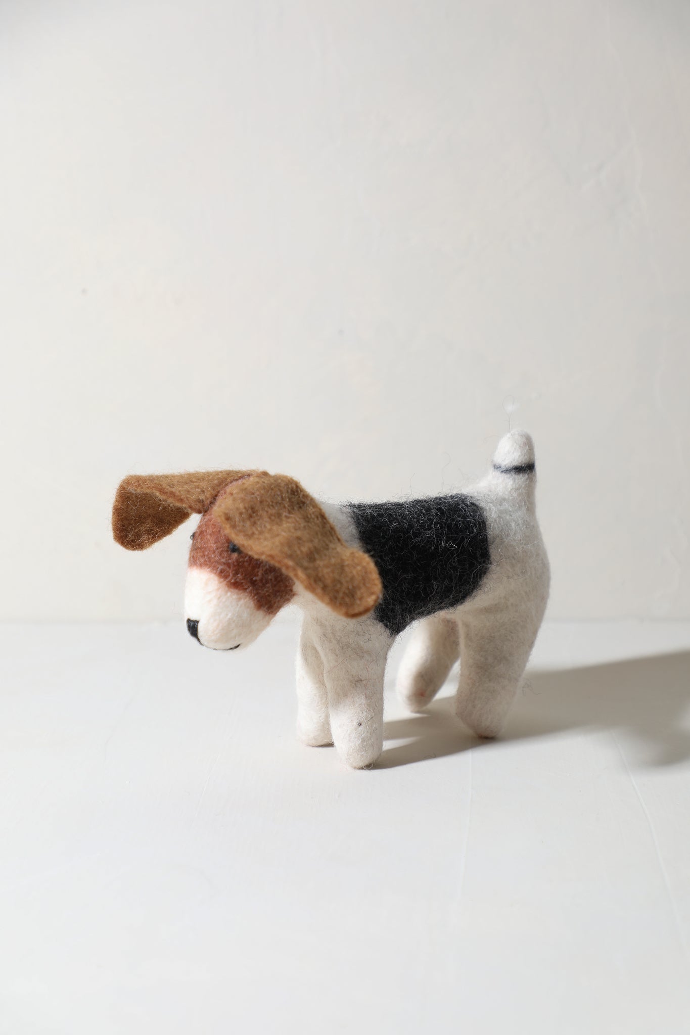 Felt Jack Russel Toy