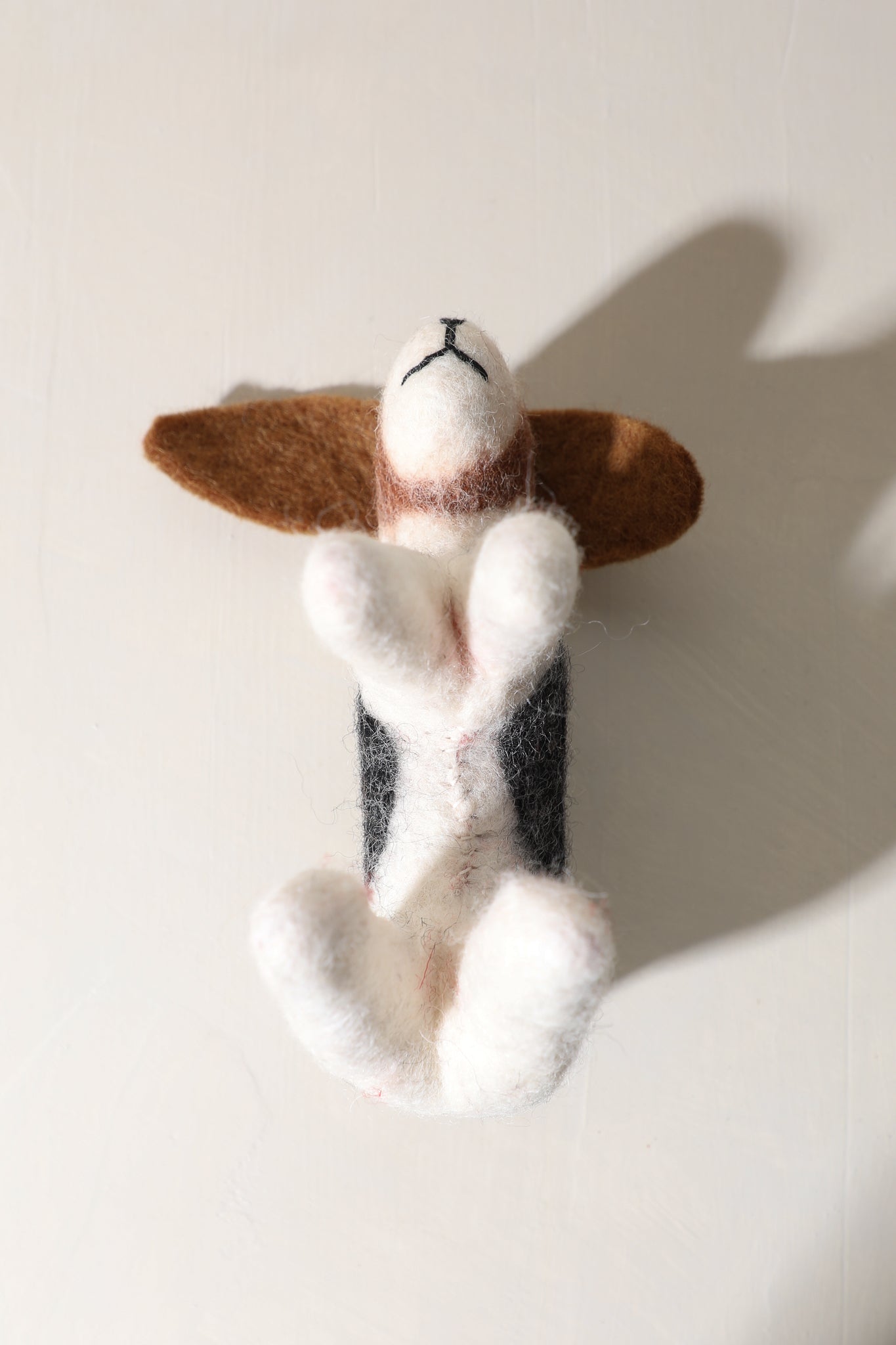 Felt Jack Russel Toy
