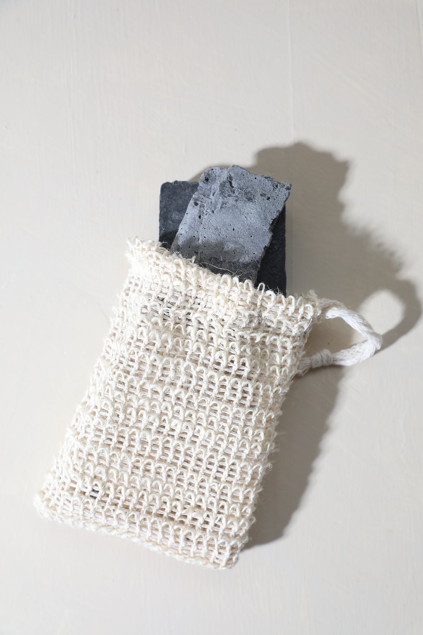 ONYX - Charcoal Soap In Reusable Bag