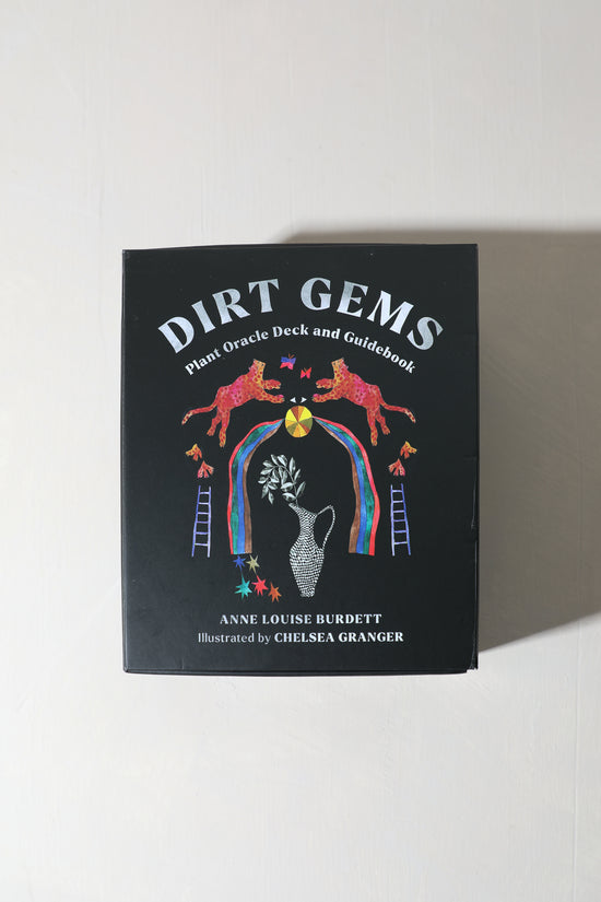 SECONDS - Dirt Gems Plant Oracle